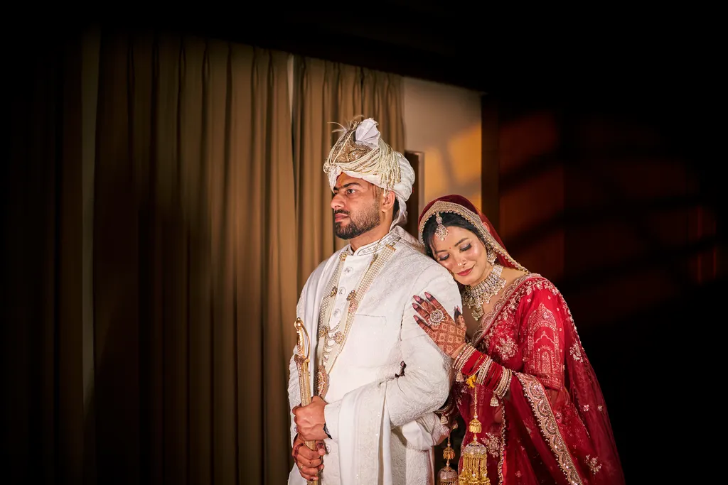 Sacred vows and silent glances - premium Varanasi wedding story by The WeddingShoot